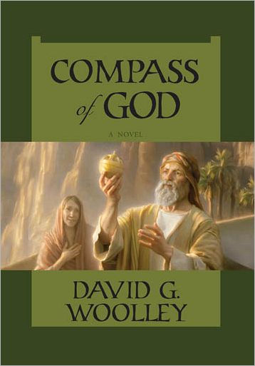 The Promised Land, Volume 5: Compass of God