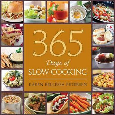 365 Days of Slow Cooking