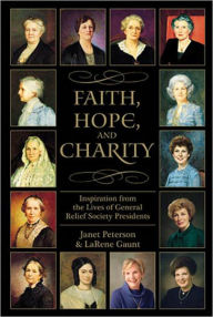 Title: Faith, Hope, and Charity, Author: LaRene Gaunt