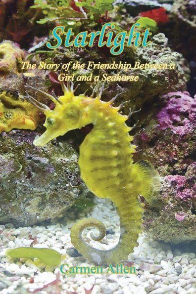 Starlight - the Story of Friendship Between a Girl and Seahorse