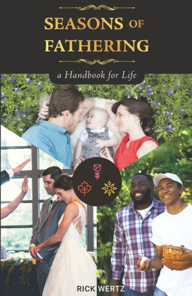 Seasons of Fathering - A Handbook for Life