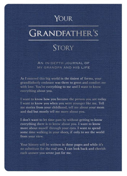 Your Grandfather's Story