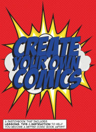 Title: Create Your Own Comics, Author: Piccadilly