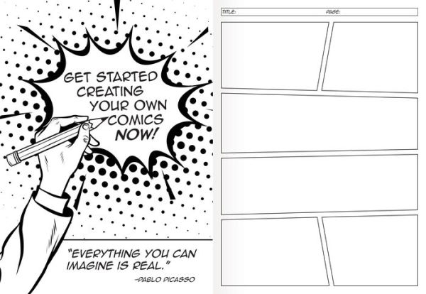 Create Your Own Comics