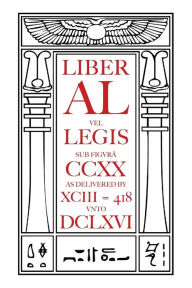 Title: The Book of the Law: Liber AL vel Legis (Pocket Edition), Author: Aleister Crowley