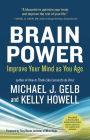 Brain Power: Improve Your Mind as You Age