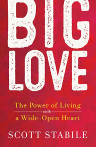 Title: Big Love: The Power of Living with a Wide-Open Heart, Author: Scott Stabile