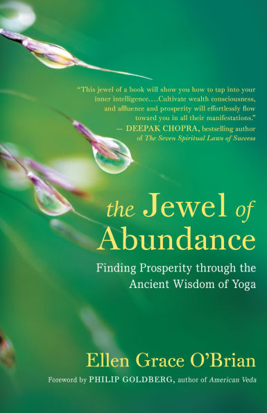 the Jewel of Abundance: Finding Prosperity through Ancient Wisdom Yoga