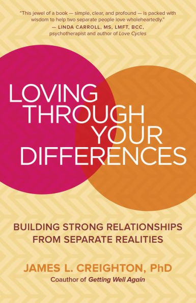 Loving through Your Differences: Building Strong Relationships from Separate Realities