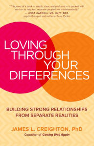 Title: Loving through Your Differences: Building Strong Relationships from Separate Realities, Author: James L. Creighton PhD