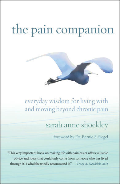 The Pain Companion: Everyday Wisdom for Living With and Moving Beyond Chronic