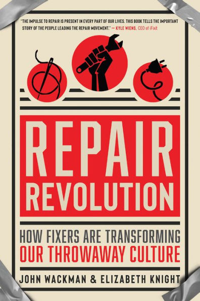 Repair Revolution: How Fixers Are Transforming Our Throwaway Culture