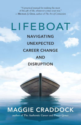Lifeboat: Navigating Unexpected Career Change and Disruption