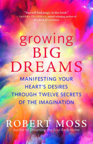 Download free it books in pdf format Growing Big Dreams: Manifesting Your Heart's Desires through Twelve Secrets of the Imagination (English Edition) by Robert Moss 9781608687046