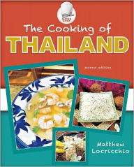 Title: The Cooking of Thailand, Author: Matthew Locricchio