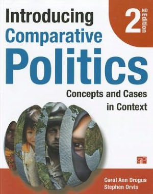 Introducing Comparative Politics: Concepts and Cases in Context / Edition 2