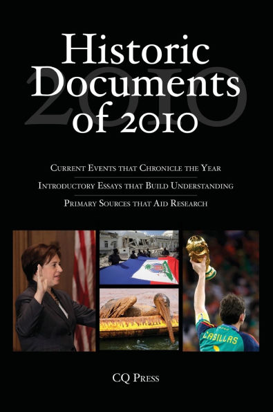 Historic Documents of 2010