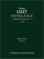 Festklänge, S.101: Study score