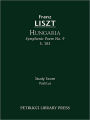 Hungaria, S.103: Study score