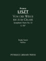 Von der Wiege bis zum Grabe, S.107: Study score