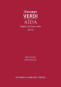 Aida, Opera in Four Acts: Vocal score