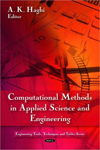 Computational Methods in Applied Science and Engineering
