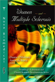 Title: Women and Multiple Sclerosis, Author: Duane O'Mahony