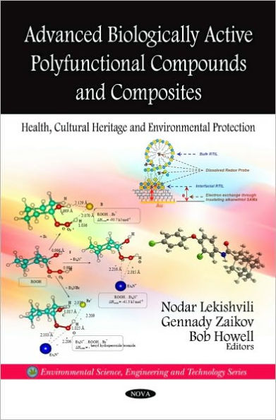 Advanced Biologically Active Polyfunctional Compounds and Composites: Health, Cultural Heritage and Environmental Protection