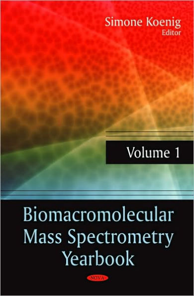 Biomacromolecular Mass Spectrometry