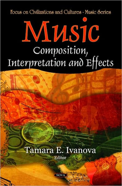 Music: Competition, Interpretation and Effects