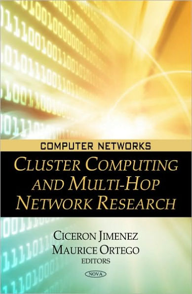 Cluster Computing and Multi-Hop Network Research