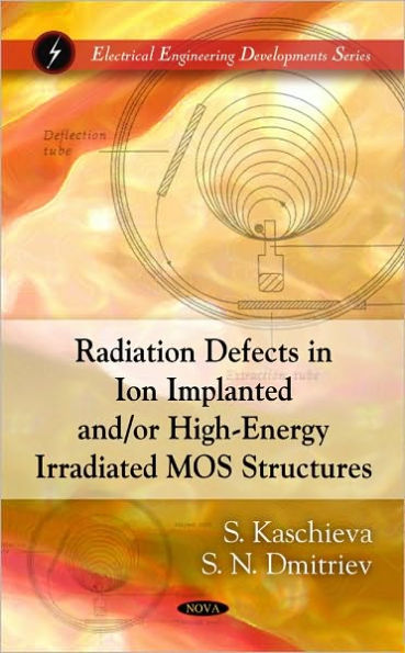 Radiation defects in Ion Implanted and/or High-energy