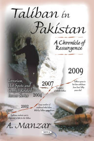 Title: Taliban in Pakistan: A Chronicle of Resurgence, Author: A. Manzar