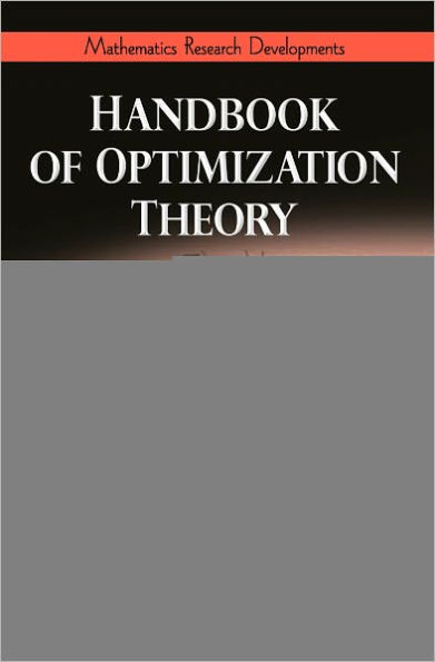 Optimization Theory: Decision Analysis and Application