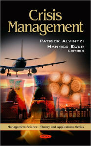 Title: Crisis Management, Author: Patrick Alvintzi