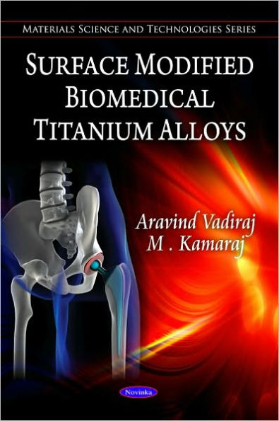 Surface Modified Biochemical Titanium Alloys