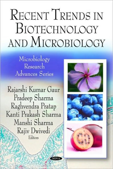 Recent Trends in Biotechnology and Microbiology