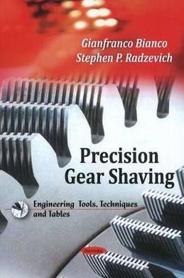 Precision Gear Shaving