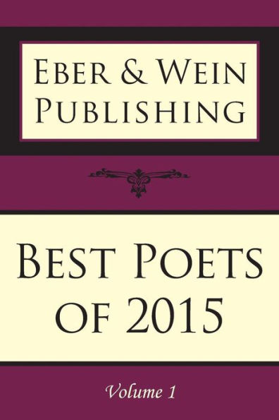 Best Poets of 2015: Vol. 1