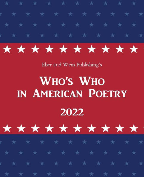 Who's Who in American Poetry: Vol. 2