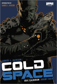 Title: Cold Space, Author: Samuel L. Jackson