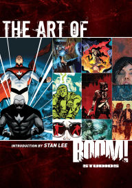 Title: The Art of BOOM! Studios, Author: Stan Lee
