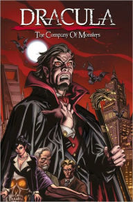 Title: Dracula: The Company of Monsters Volume 1, Author: Kurt Busiek