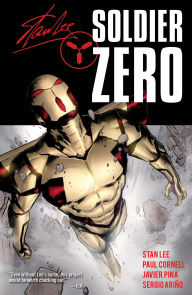 Title: Soldier Zero Vol. 1, Author: Paul Cornell