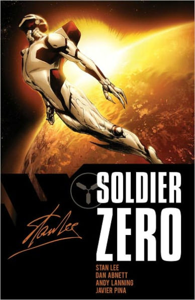 Soldier Zero Vol. 2