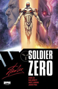 Title: Soldier Zero Vol. 3, Author: Stan Lee