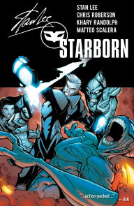 Title: Starborn Vol. 2, Author: Stan Lee