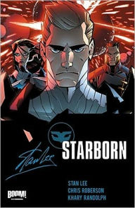Title: Starborn Vol. 3, Author: Stan Lee