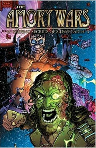 Title: Amory Wars: In Keeping Secrets of Silent Earth: 3 Ultimate Edition, Author: Claudio Sanchez