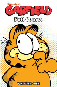 Title: Garfield: Full Course Vol. 1, Author: Mark Evanier